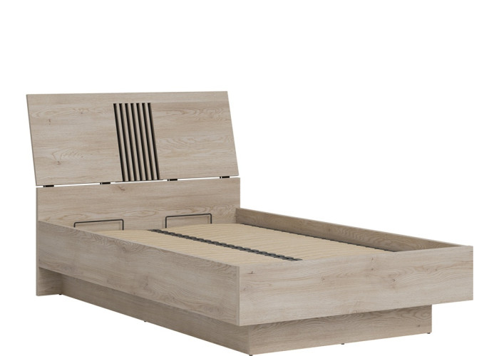 MATI MI18/120SP, posteľ 120x200 cm s úložným priestorom MATI MI18/120SP, posteľ 120x200 cm s úložným priestorom
