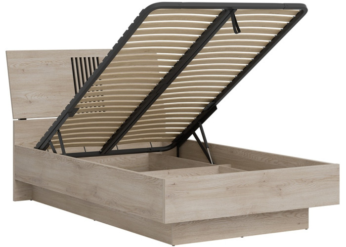 MATI MI18/120SP, posteľ 120x200 cm s úložným priestorom MATI MI18/120SP, posteľ 120x200 cm s úložným priestorom