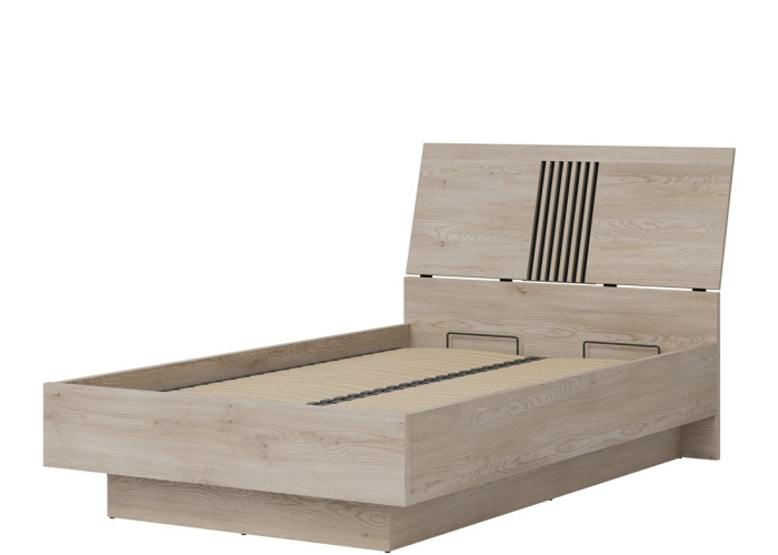 MATI MI18/120SP, posteľ 120x200 cm s úložným priestorom MATI MI18/120SP, posteľ 120x200 cm s úložným priestorom