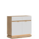 MILTON biela ML02 komoda MILTON biela ML02 komoda