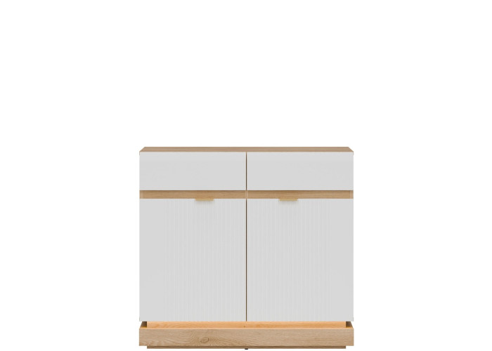 MILTON biela ML02 komoda MILTON biela ML02 komoda