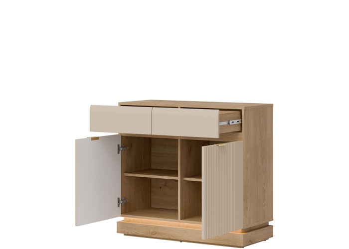 MILTON kašmír ML02 komoda