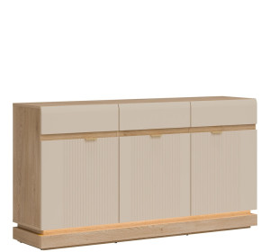 MILTON kašmír ML03 komoda