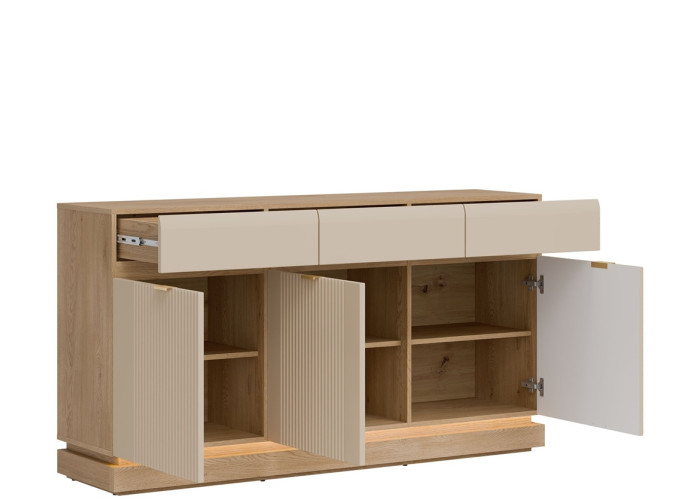 MILTON kašmír ML03 komoda MILTON kašmír ML03 komoda