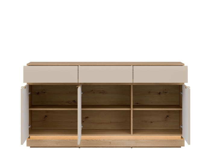 MILTON kašmír ML03 komoda MILTON kašmír ML03 komoda