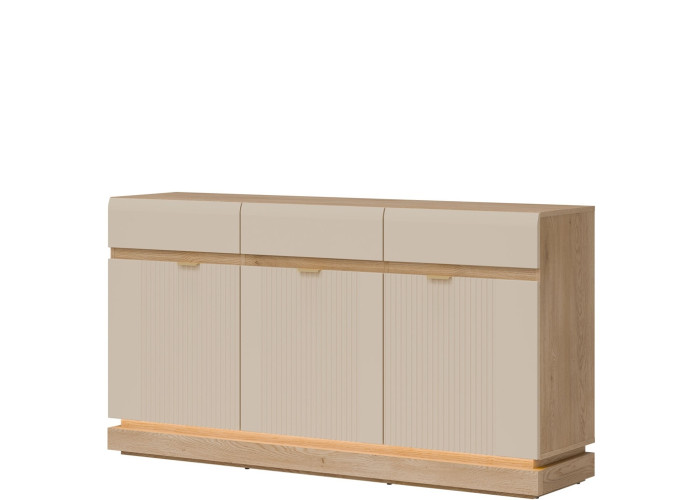 MILTON kašmír ML03 komoda MILTON kašmír ML03 komoda