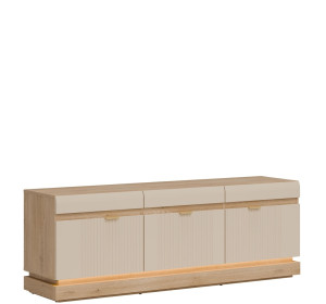 MILTON kašmír ML01, skrinka pod TV