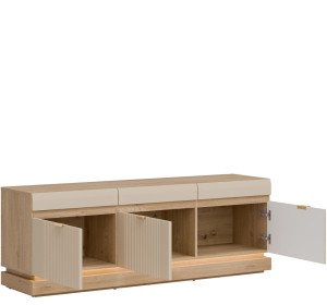 MILTON kašmír ML01, skrinka pod TV MILTON kašmír ML01, skrinka pod TV