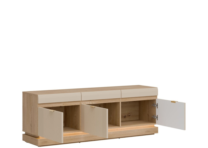 MILTON kašmír ML01, skrinka pod TV