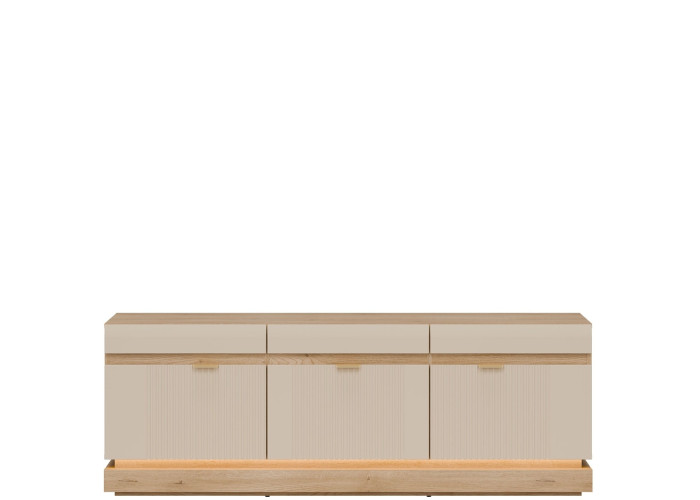 MILTON kašmír ML01, skrinka pod TV