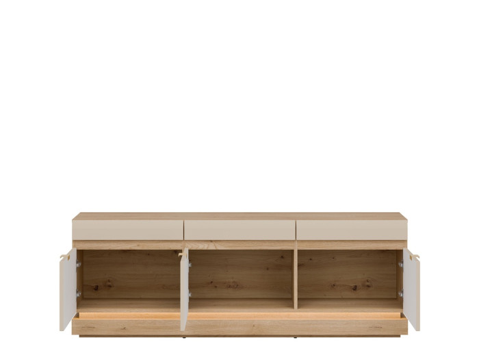 MILTON kašmír ML01, skrinka pod TV