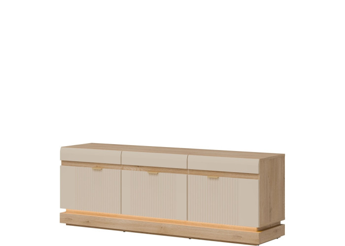 MILTON kašmír ML01, skrinka pod TV