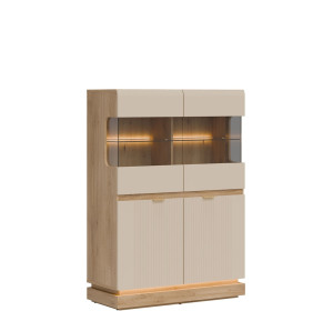 MILTON kašmír ML04 vitrína