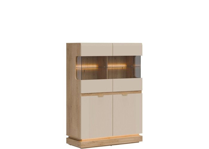 MILTON kašmír ML04 vitrína