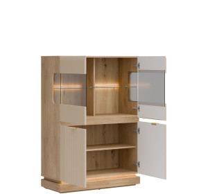 MILTON kašmír ML04 vitrína MILTON kašmír ML04 vitrína