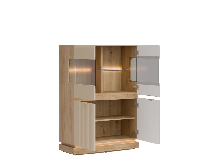 MILTON kašmír ML04 vitrína