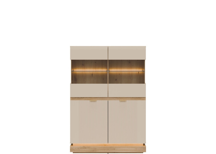 MILTON kašmír ML04 vitrína