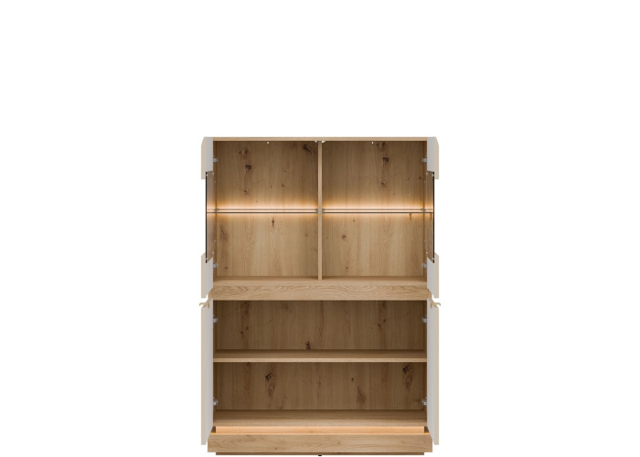 MILTON kašmír ML04 vitrína