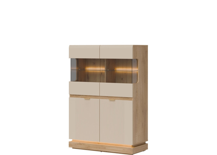 MILTON kašmír ML04 vitrína