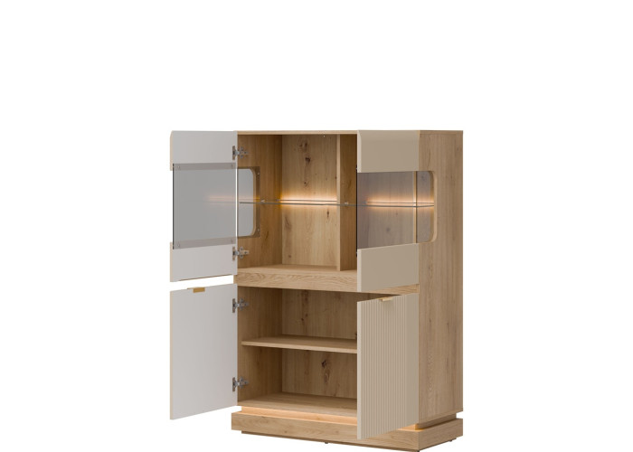 MILTON kašmír ML04 vitrína