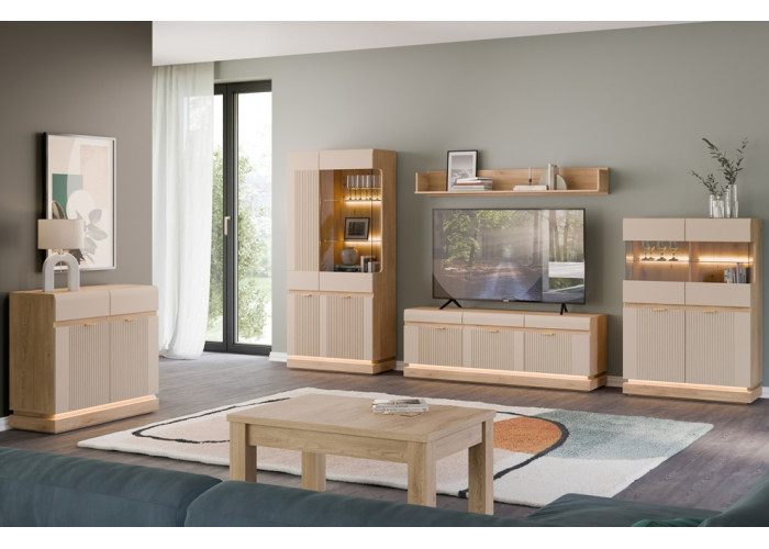 MILTON kašmír ML03 komoda MILTON kašmír ML03 komoda