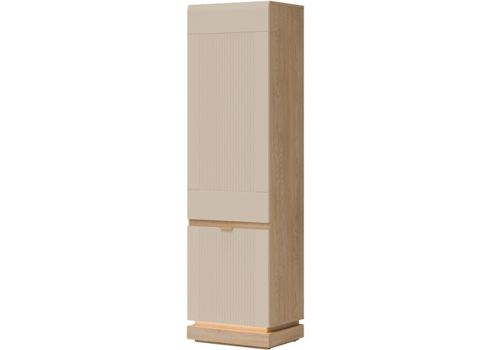 MILTON kašmír ML07 policová skriňa