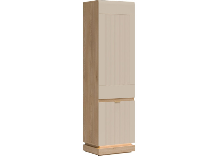 MILTON kašmír ML07 policová skriňa