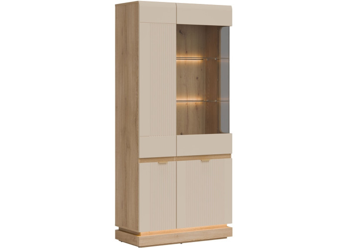 MILTON kašmír ML06 vitrína