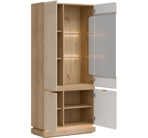 MILTON kašmír ML06 vitrína MILTON kašmír ML06 vitrína