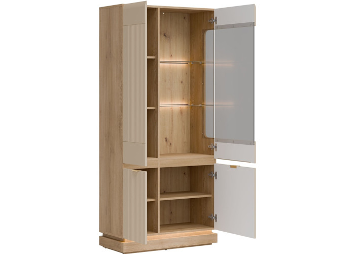 MILTON kašmír ML06 vitrína