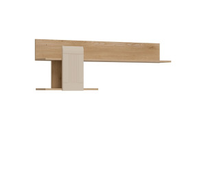 MILTON kašmír ML10, závesná polica