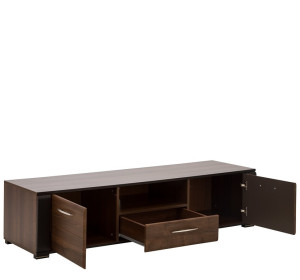 NAOMI orech/wenge NA01, TV stolík