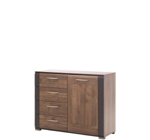 NAOMI orech/wenge NA02, komoda