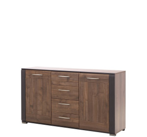 NAOMI orech/wenge NA03, komoda