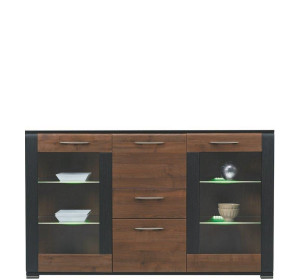 NAOMI orech/wenge NA04, komoda