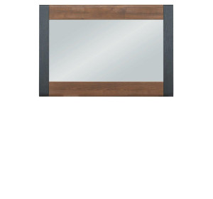 NAOMI orech/wenge NA10, zrkadlo