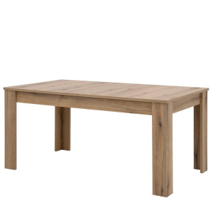 NOEL ST04, rozkladací jedálenský stôl 160-200x90 cm