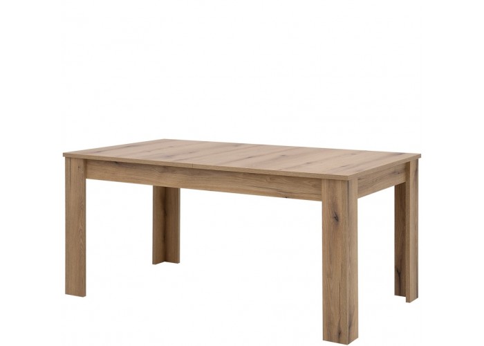NOEL ST04, rozkladací jedálenský stôl 160-200x90 cm