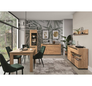 PRISCO PR08, závesná polica