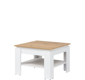 REMI biela/dub evoke LA05 konferenčný stolík
