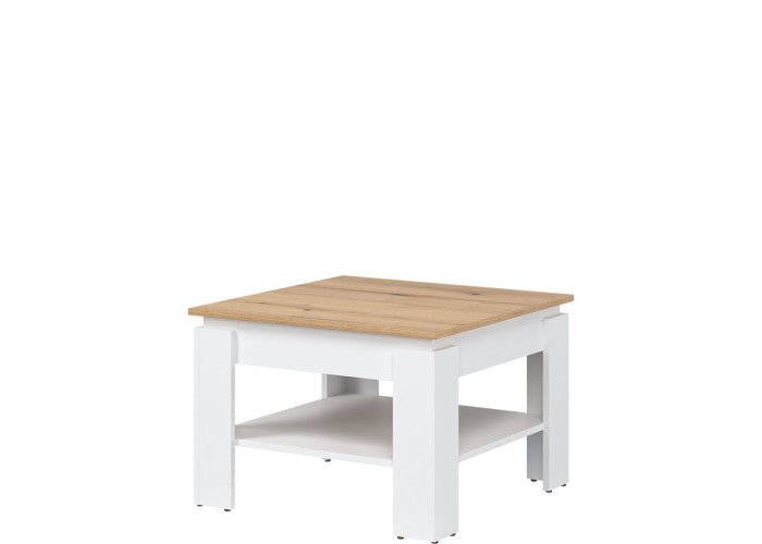 REMI biela/dub evoke LA05 konferenčný stolík