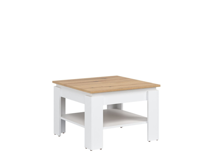 REMI biela/dub evoke LA05 konferenčný stolík