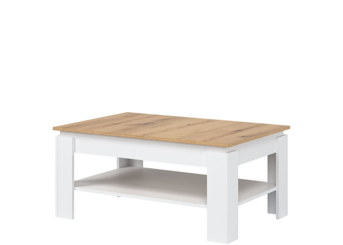 REMI biela/dub evoke LA07 konferenčný stolík