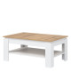 REMI biela/dub evoke LA07 konferenčný stolík
