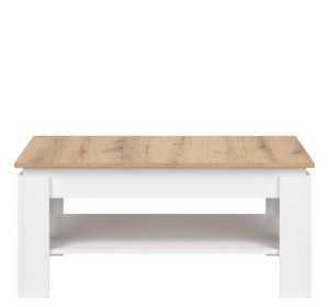 REMI biela/dub evoke LA07 konferenčný stolík