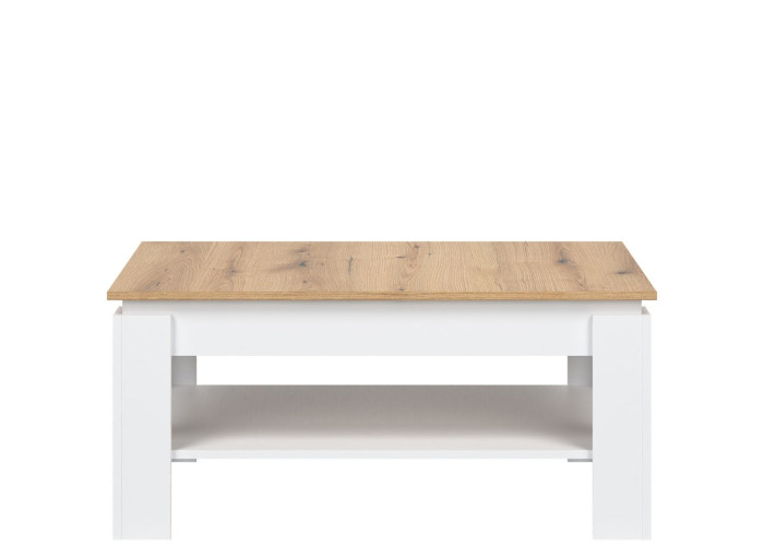 REMI biela/dub evoke LA07 konferenčný stolík