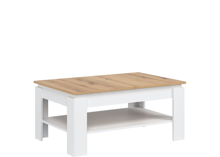 REMI biela/dub evoke LA07 konferenčný stolík