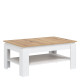 REMI biela/dub evoke LA07 konferenčný stolík