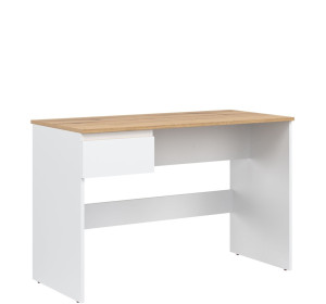 REMI biela/dub evoke RM15 písací stolík