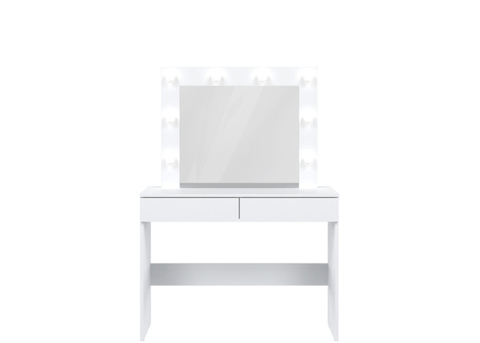 REMI biela RM16 toaletný stolík